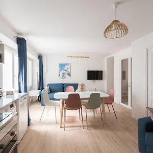  Appartement Poncelet France