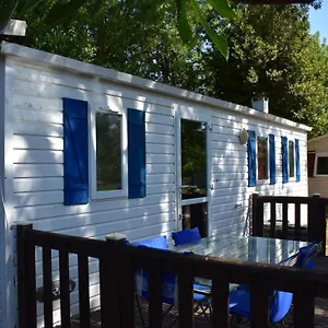  Tente de luxe Mobil-home Sur Terrain Bucolique France