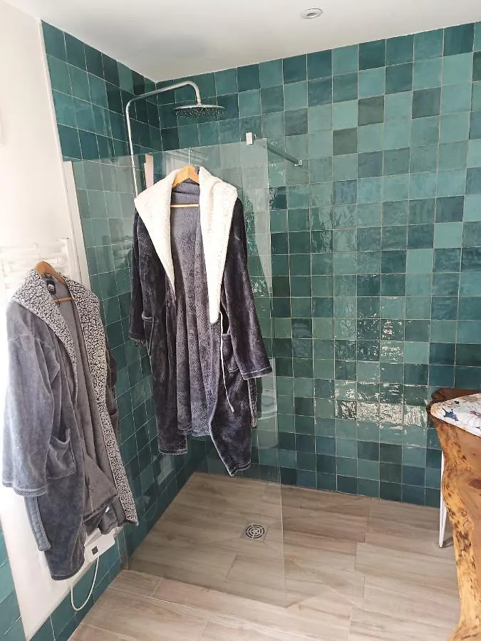 Le Pavillon Des Pivoines Bed & Breakfast Hyeres France
